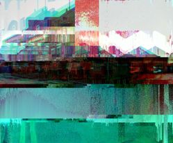 Glitch cradely construction